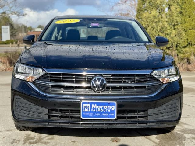 used 2023 Volkswagen Jetta car, priced at $22,000