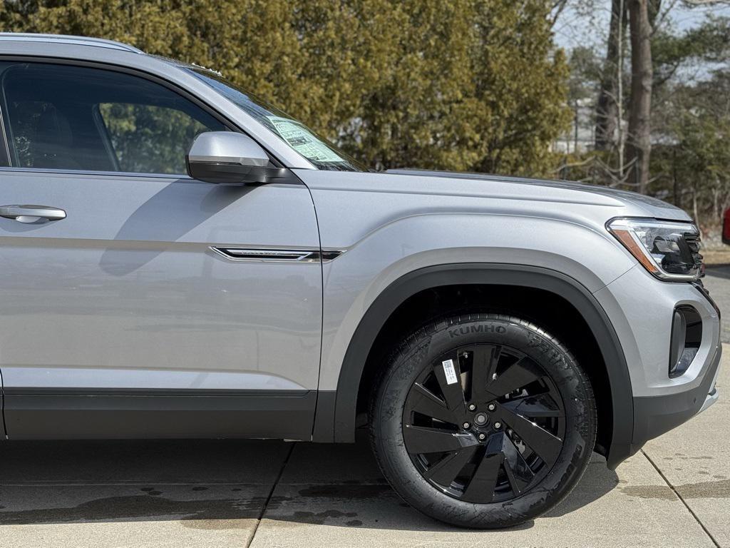 new 2025 Volkswagen Atlas Cross Sport car, priced at $46,991