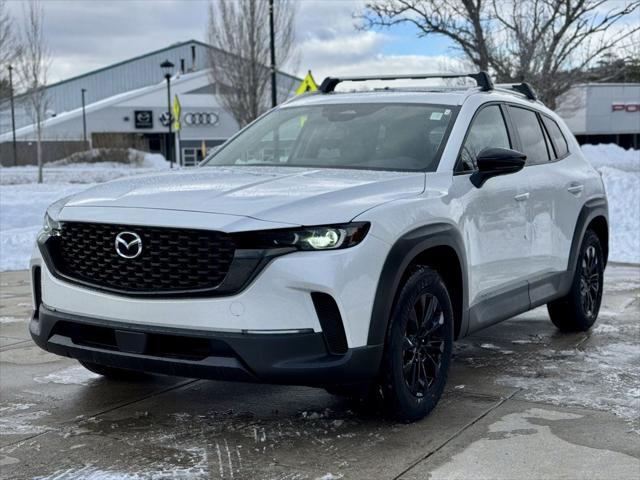 new 2025 Mazda CX-5 car, priced at $37,060