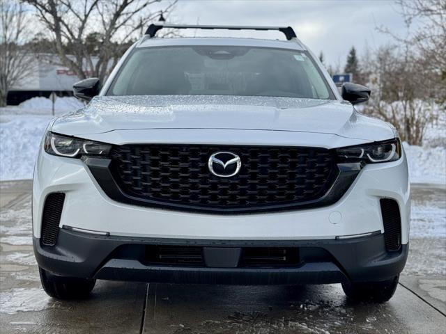 new 2025 Mazda CX-5 car, priced at $37,060