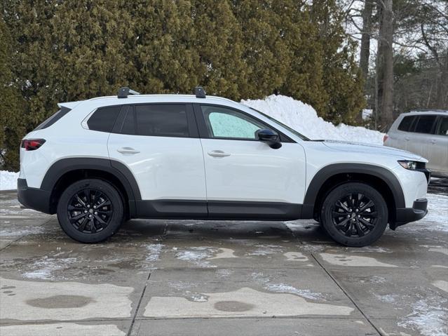 new 2025 Mazda CX-5 car, priced at $37,060