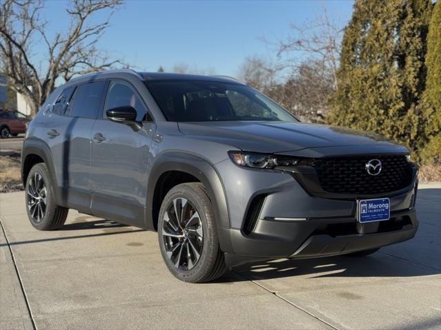 new 2025 Mazda CX-5 car, priced at $42,255