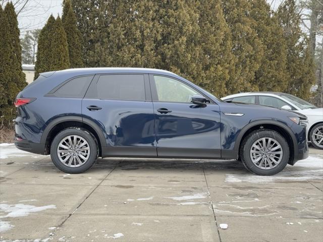 new 2025 Mazda CX-90 car, priced at $42,475