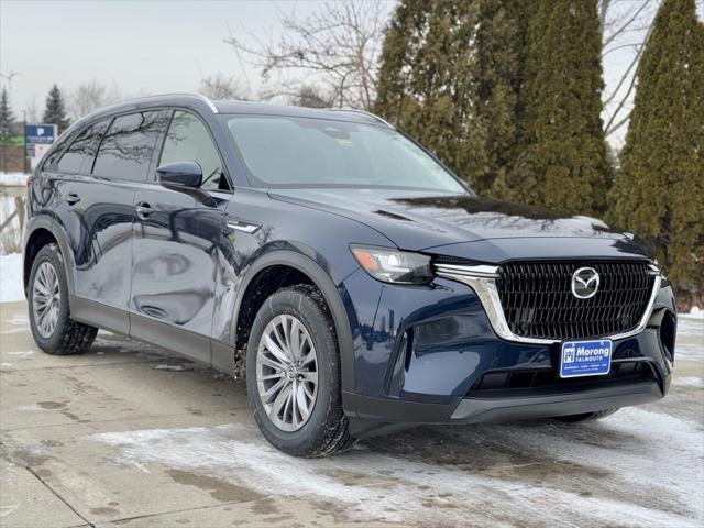 new 2025 Mazda CX-90 car, priced at $42,475