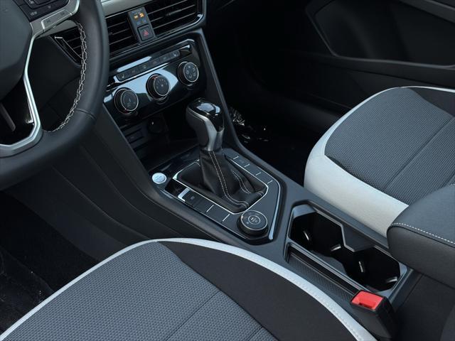 new 2025 Volkswagen Taos car, priced at $29,206