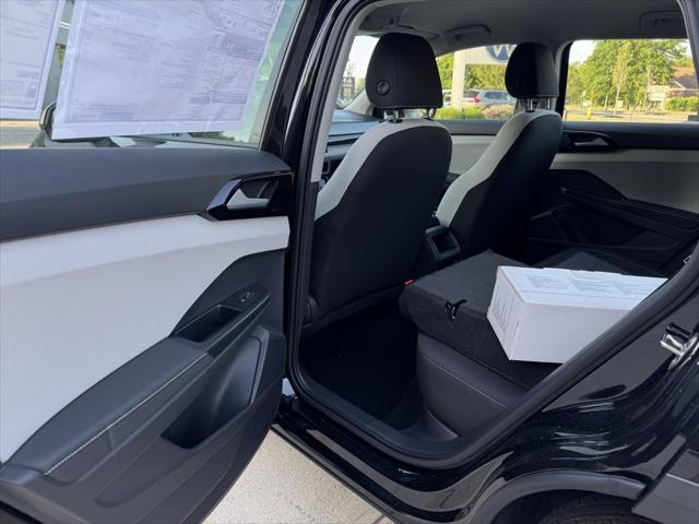 new 2025 Volkswagen Taos car, priced at $29,206