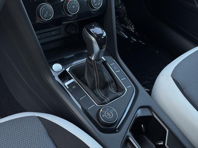 new 2025 Volkswagen Taos car, priced at $29,206