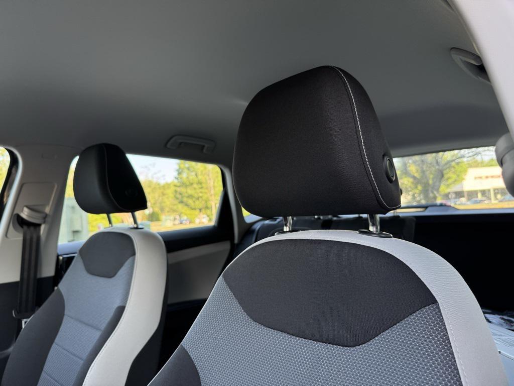 new 2025 Volkswagen Taos car, priced at $29,206