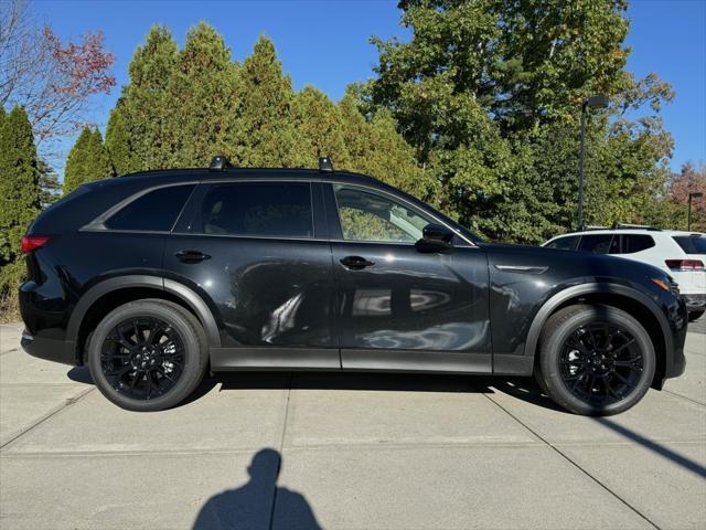 new 2025 Mazda CX-70 car, priced at $47,980