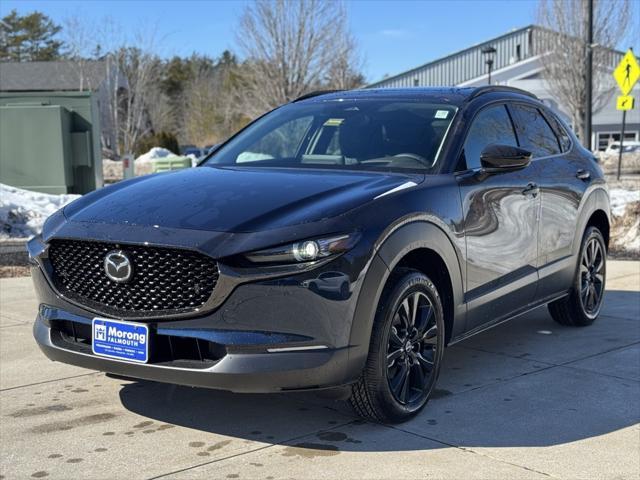 new 2025 Mazda CX-30 car, priced at $39,085