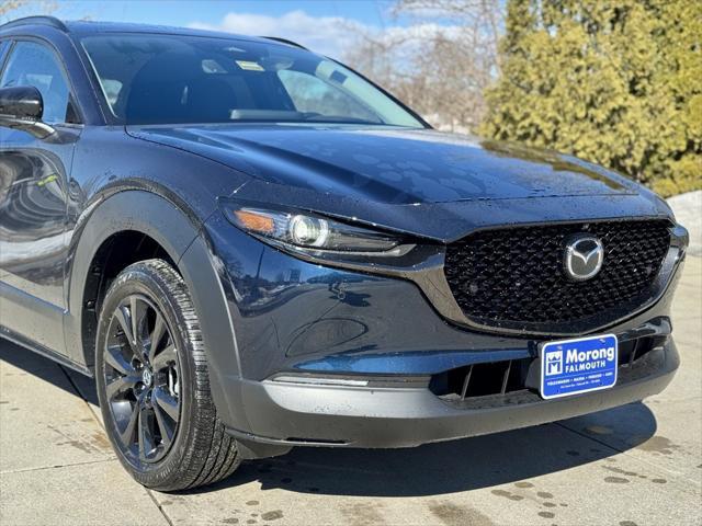 new 2025 Mazda CX-30 car, priced at $39,085