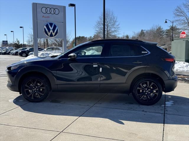 new 2025 Mazda CX-30 car, priced at $39,085