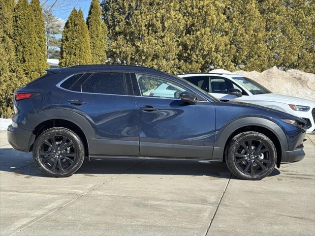 new 2025 Mazda CX-30 car, priced at $39,085