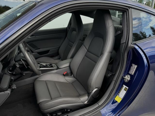 used 2020 Porsche 911 car, priced at $139,210
