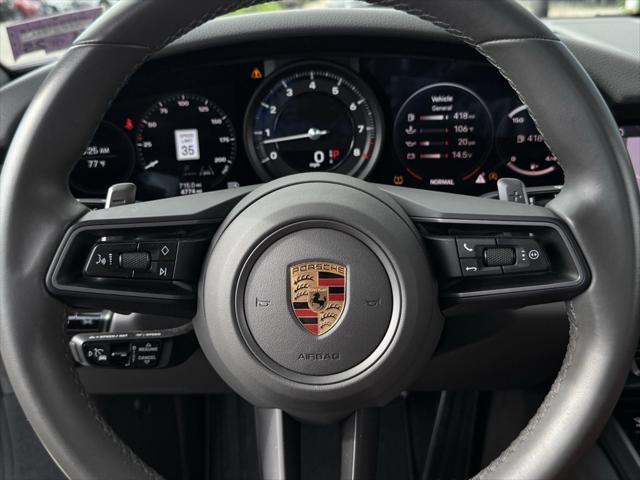 used 2020 Porsche 911 car, priced at $139,210