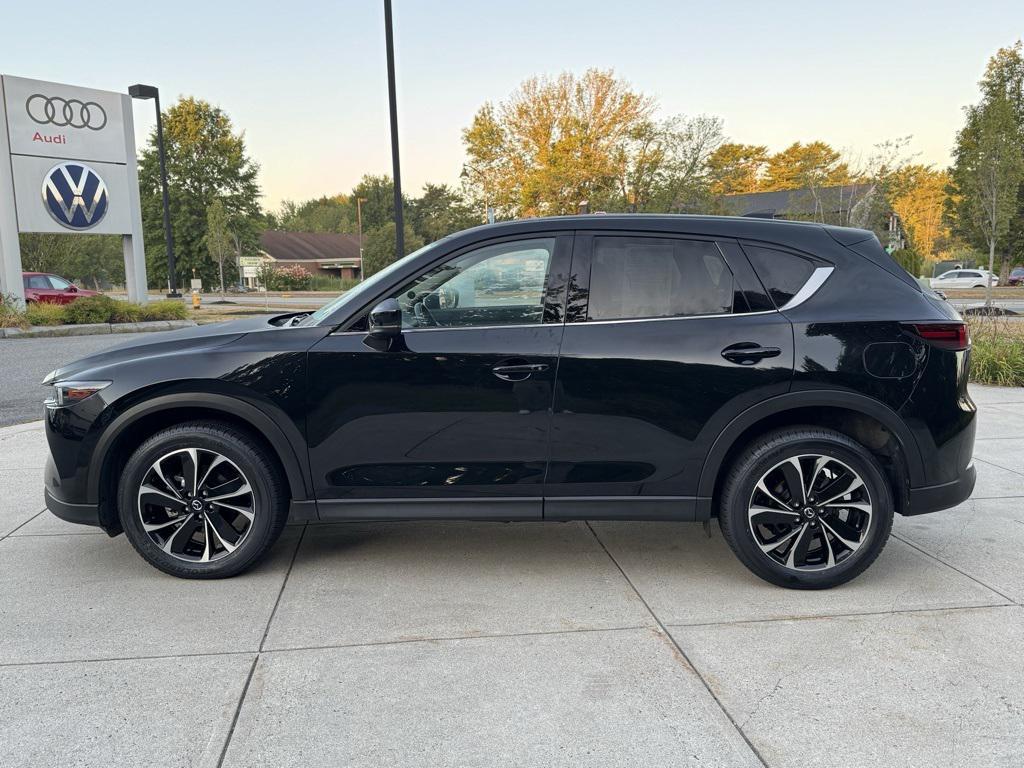 used 2022 Mazda CX-5 car, priced at $28,274