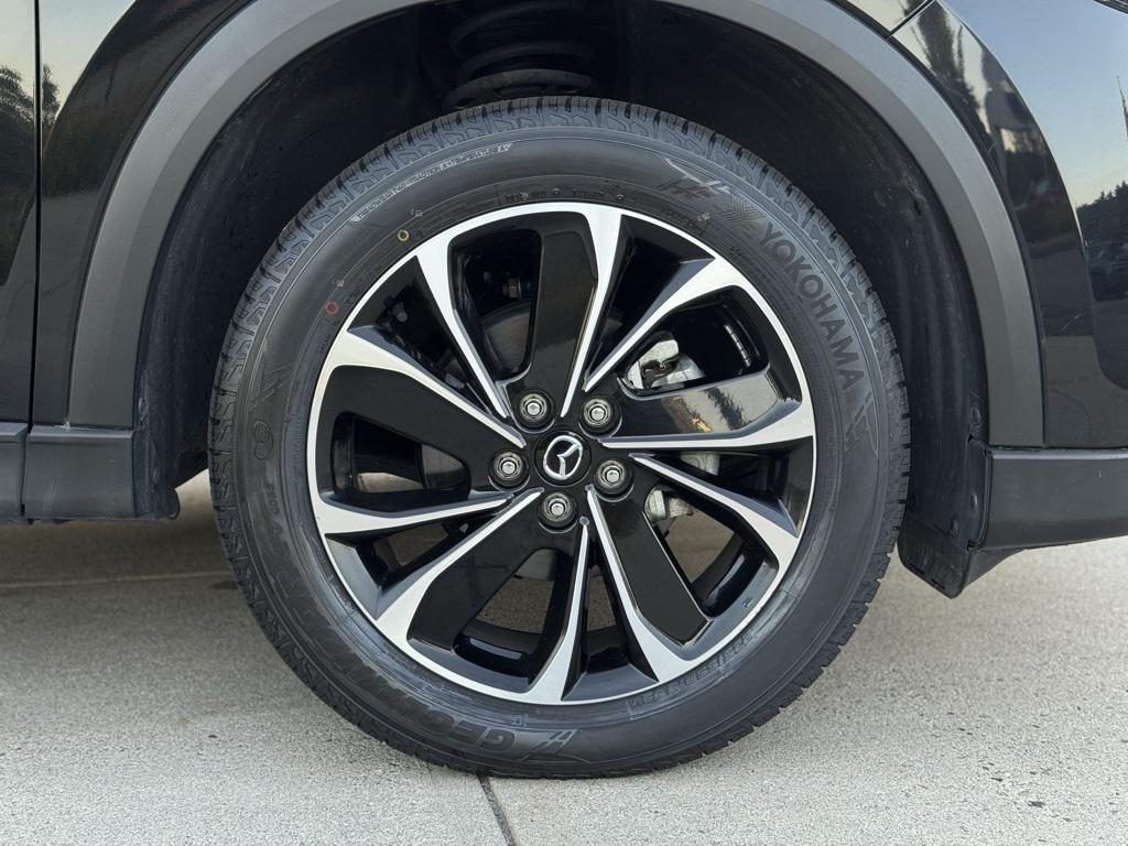 used 2022 Mazda CX-5 car, priced at $28,274