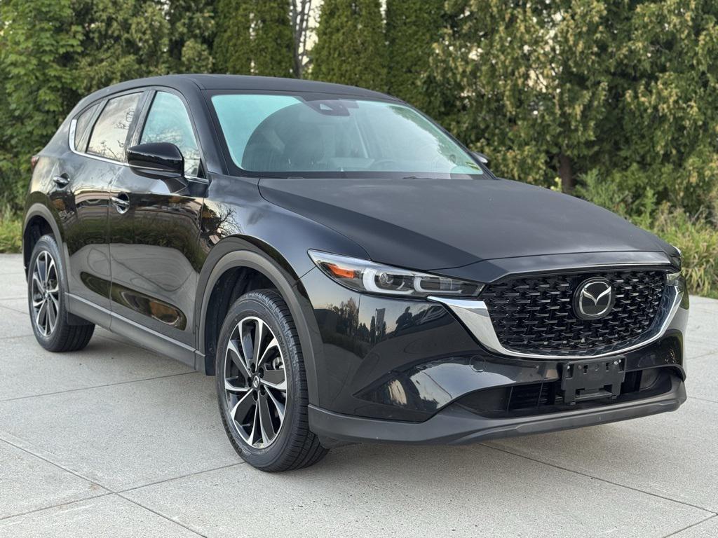 used 2022 Mazda CX-5 car, priced at $28,274