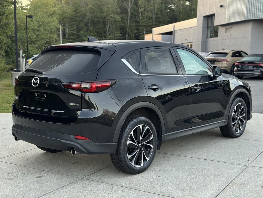 used 2022 Mazda CX-5 car, priced at $28,274