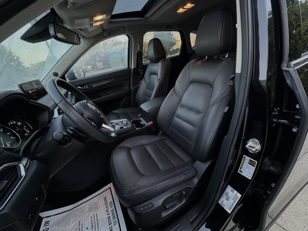 used 2022 Mazda CX-5 car, priced at $28,274