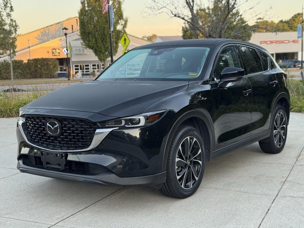 used 2022 Mazda CX-5 car, priced at $28,274
