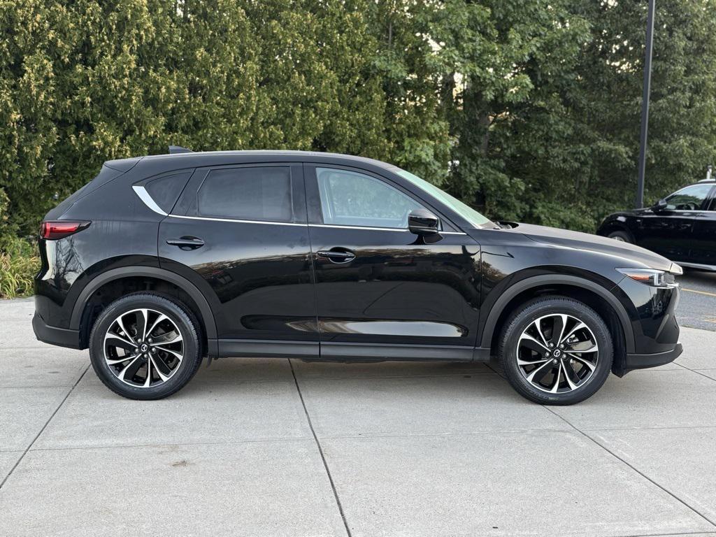used 2022 Mazda CX-5 car, priced at $28,274