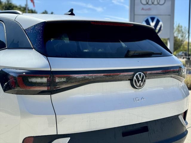 new 2024 Volkswagen ID.4 car, priced at $47,431