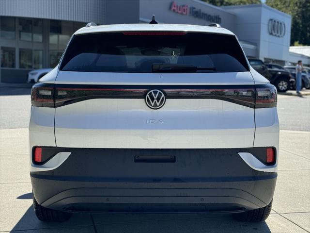 new 2024 Volkswagen ID.4 car, priced at $47,431