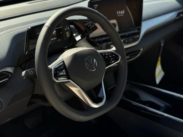 new 2024 Volkswagen ID.4 car, priced at $47,431