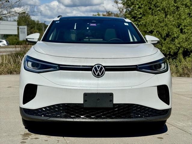 new 2024 Volkswagen ID.4 car, priced at $47,431