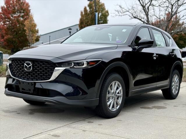 new 2025 Mazda CX-5 car, priced at $29,990