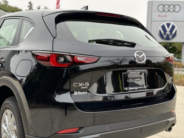 new 2025 Mazda CX-5 car, priced at $29,990