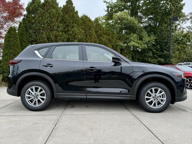 new 2025 Mazda CX-5 car, priced at $29,990