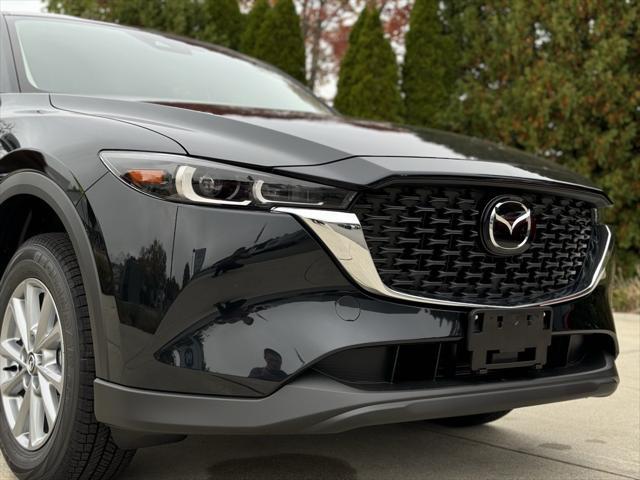 new 2025 Mazda CX-5 car, priced at $29,990