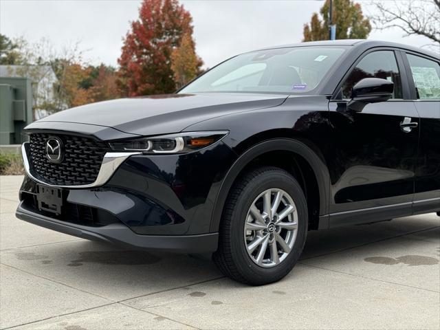 new 2025 Mazda CX-5 car, priced at $29,990