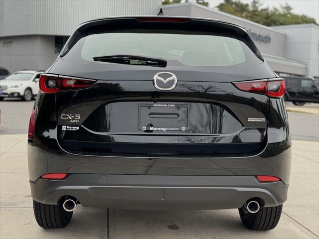 new 2025 Mazda CX-5 car, priced at $29,990