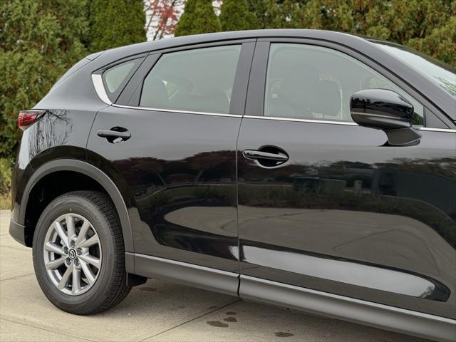 new 2025 Mazda CX-5 car, priced at $29,990