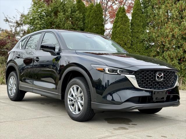 new 2025 Mazda CX-5 car, priced at $29,990