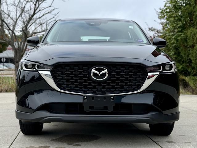 new 2025 Mazda CX-5 car, priced at $29,990