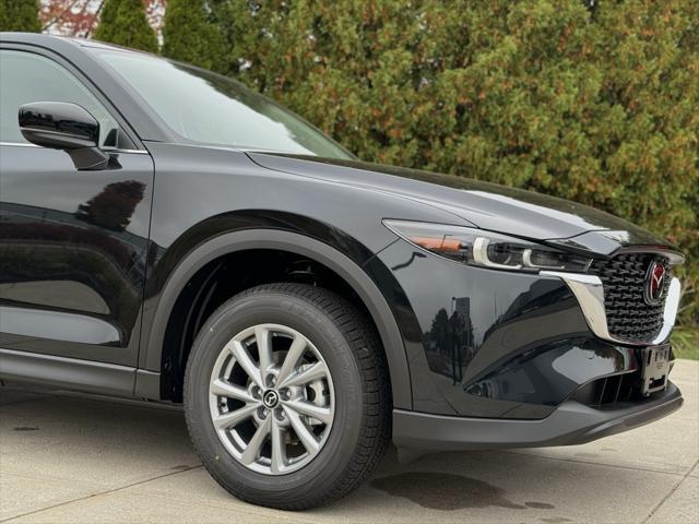 new 2025 Mazda CX-5 car, priced at $29,990