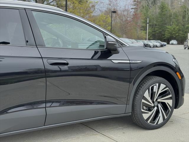 new 2025 Volkswagen ID.4 car, priced at $59,891