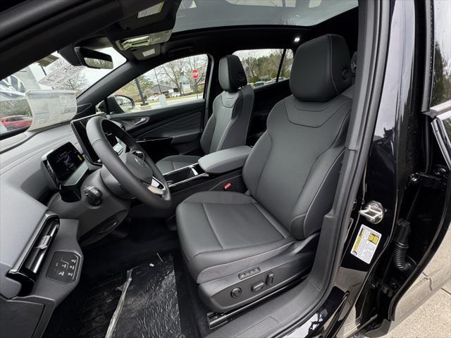 new 2025 Volkswagen ID.4 car, priced at $59,891