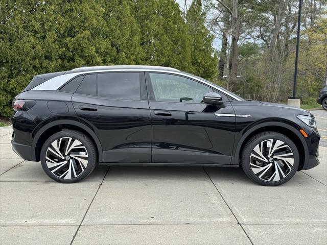 new 2025 Volkswagen ID.4 car, priced at $59,891