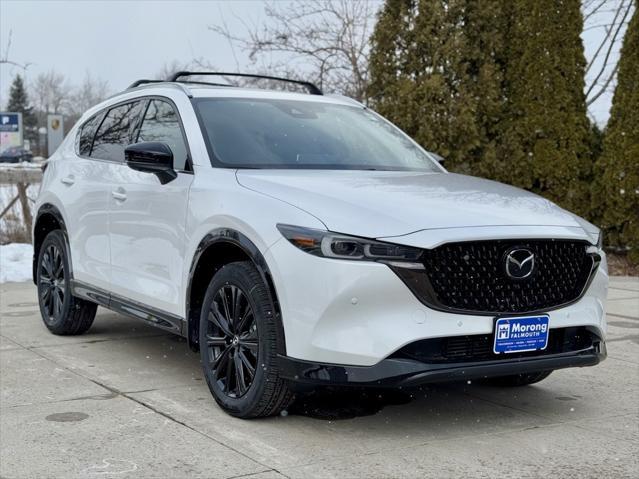 new 2025 Mazda CX-5 car, priced at $41,185