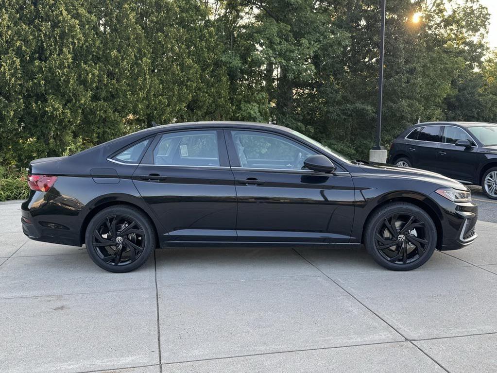 new 2025 Volkswagen Jetta car, priced at $28,583