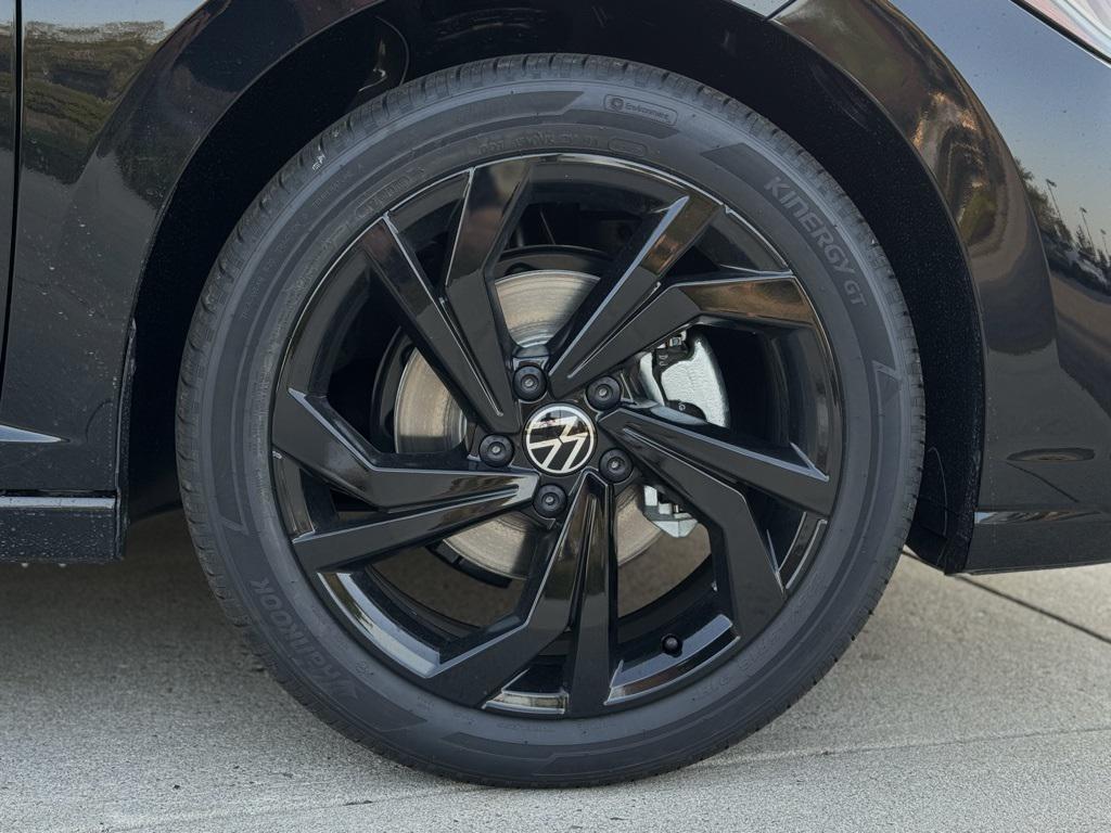 new 2025 Volkswagen Jetta car, priced at $28,583