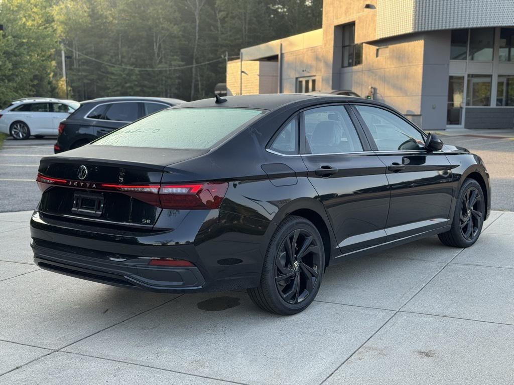 new 2025 Volkswagen Jetta car, priced at $28,583