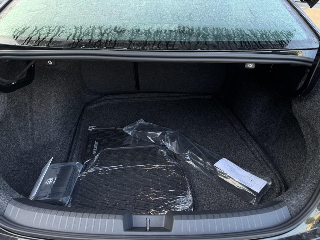 new 2025 Volkswagen Jetta car, priced at $28,583