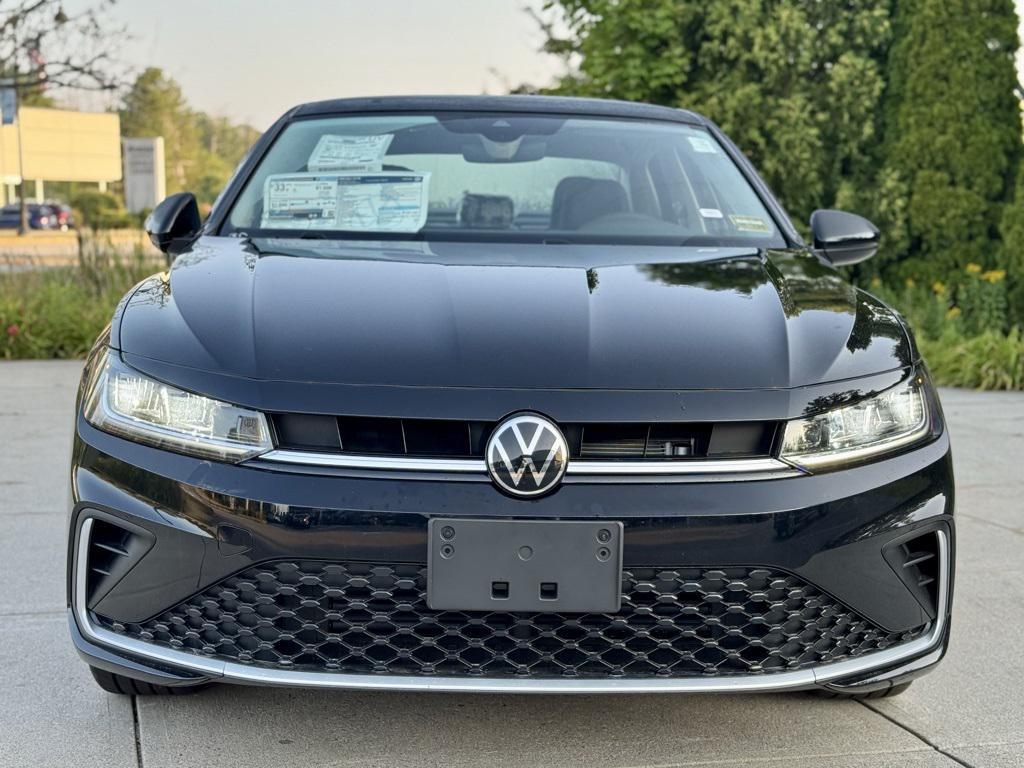 new 2025 Volkswagen Jetta car, priced at $28,583