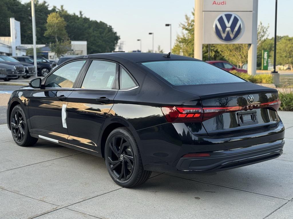 new 2025 Volkswagen Jetta car, priced at $28,583